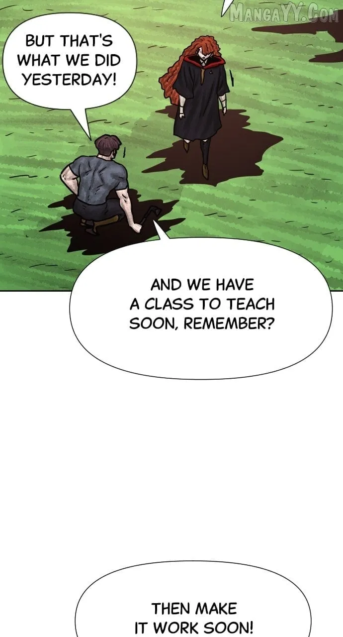 Warrior Executioner Chapter 161 page 52 - 