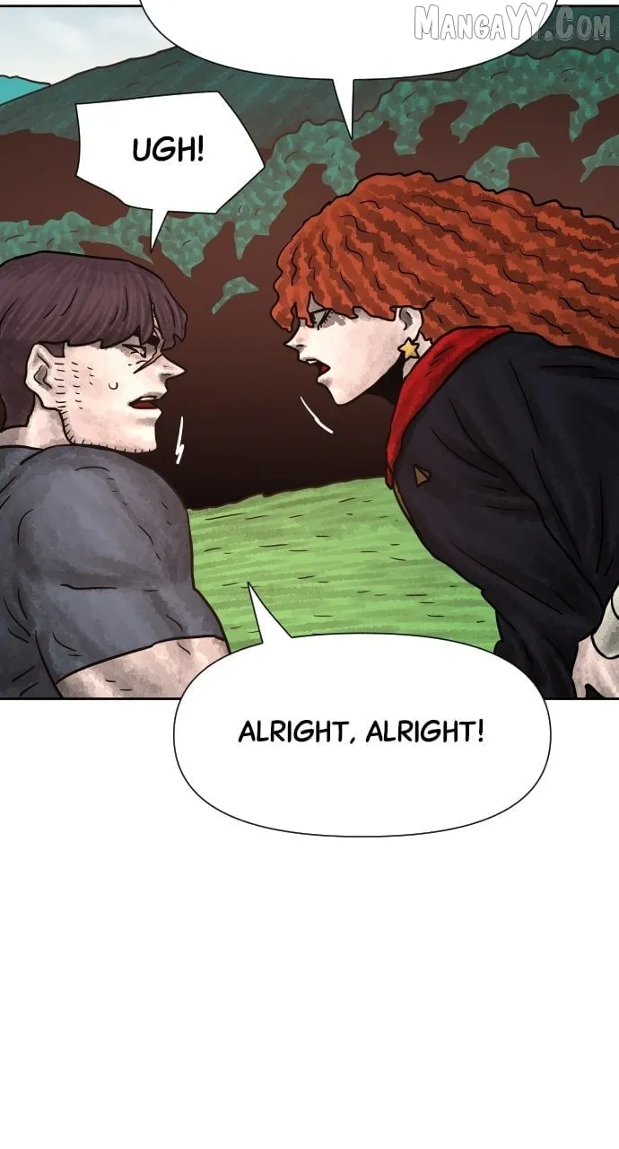 Warrior Executioner Chapter 161 page 53 - 