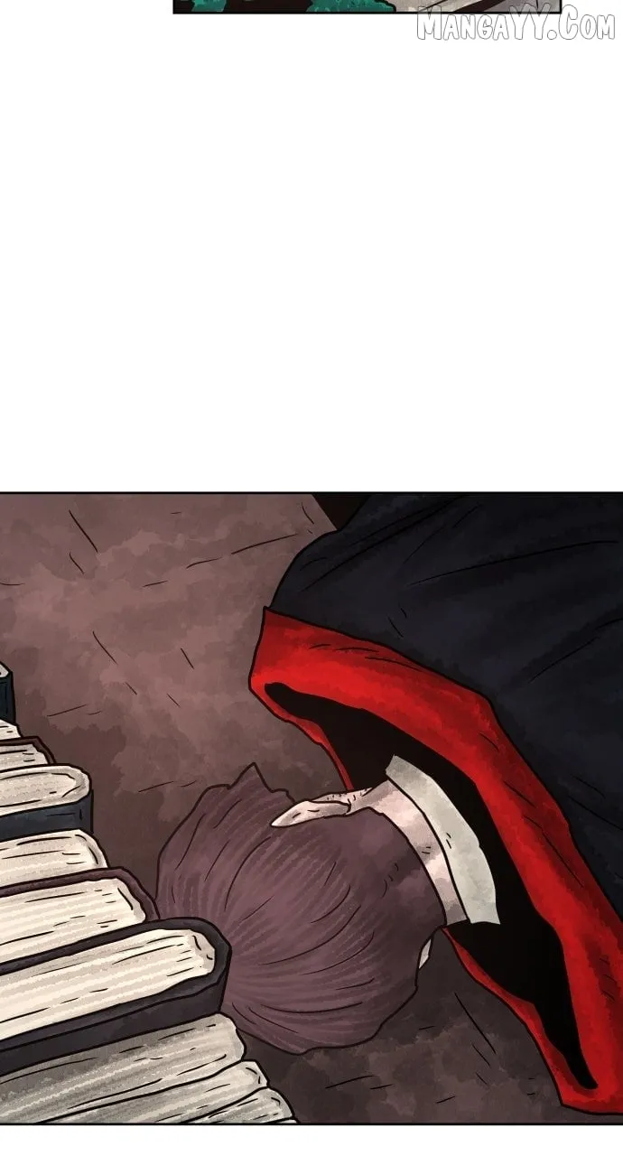Warrior Executioner Chapter 161 page 55 - 