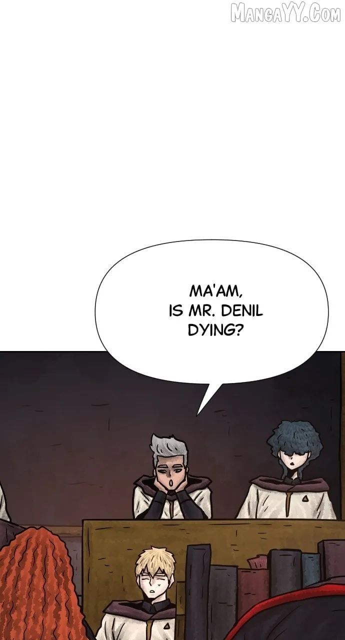 Warrior Executioner Chapter 161 page 56 - 