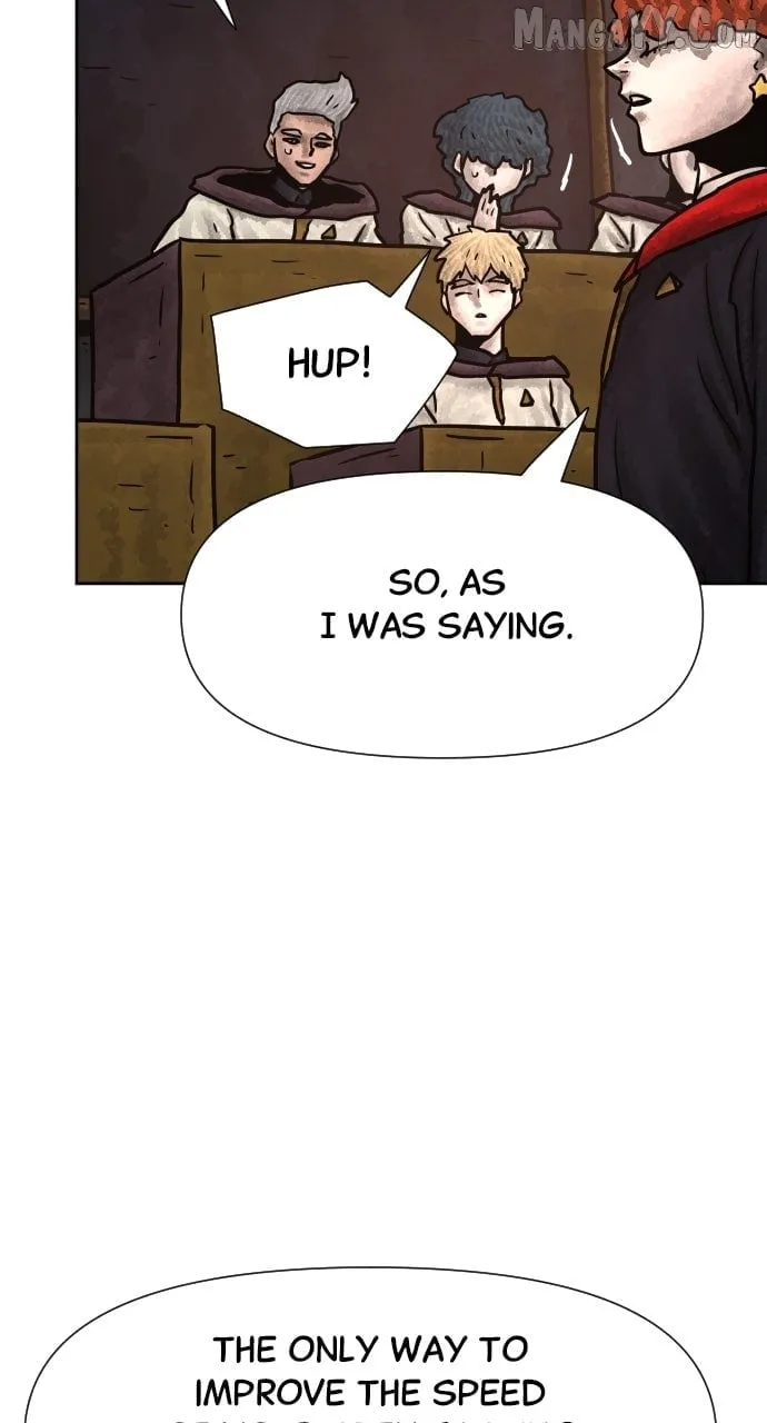 Warrior Executioner Chapter 161 page 60 - 