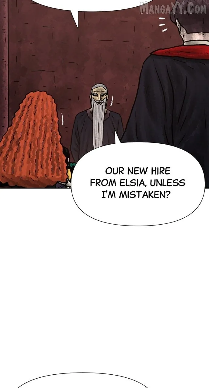 Warrior Executioner Chapter 161 page 7 - 