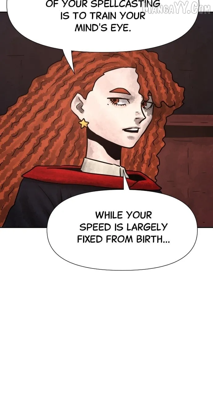 Warrior Executioner Chapter 161 page 61 - 