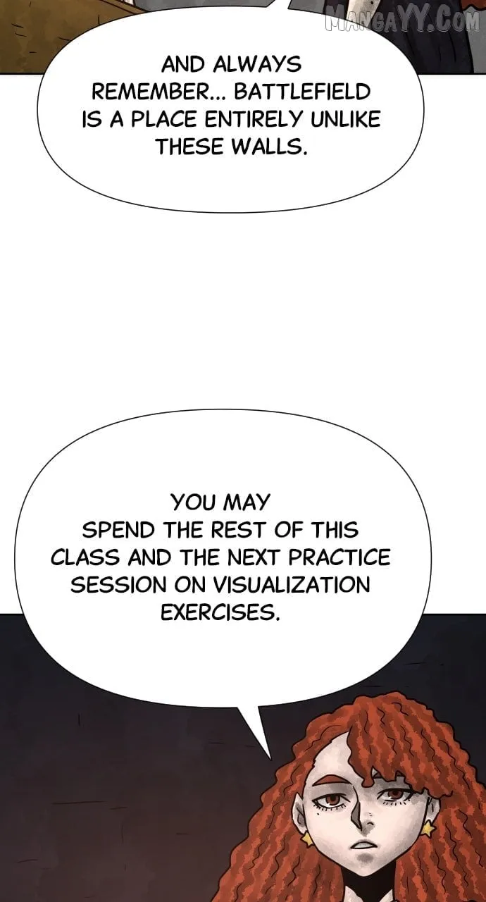 Warrior Executioner Chapter 161 page 64 - 