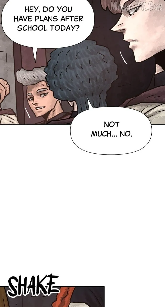Warrior Executioner Chapter 161 page 66 - 