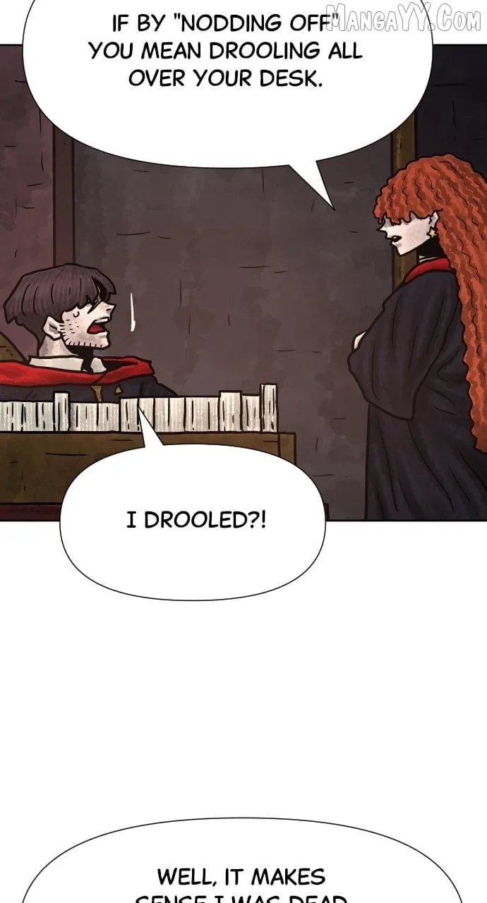 Warrior Executioner Chapter 161 page 69 - 