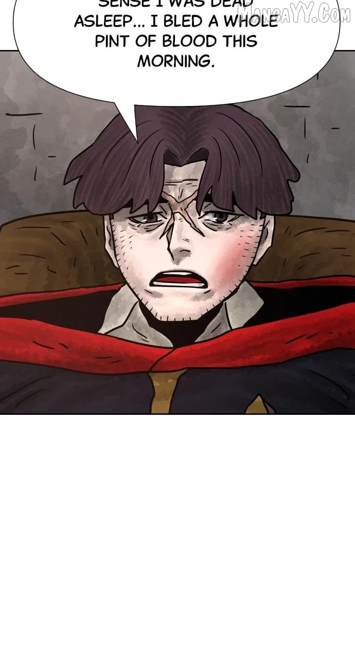 Warrior Executioner Chapter 161 page 70 - 