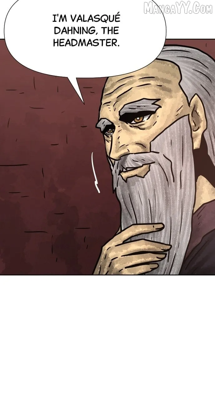Warrior Executioner Chapter 161 page 8 - 