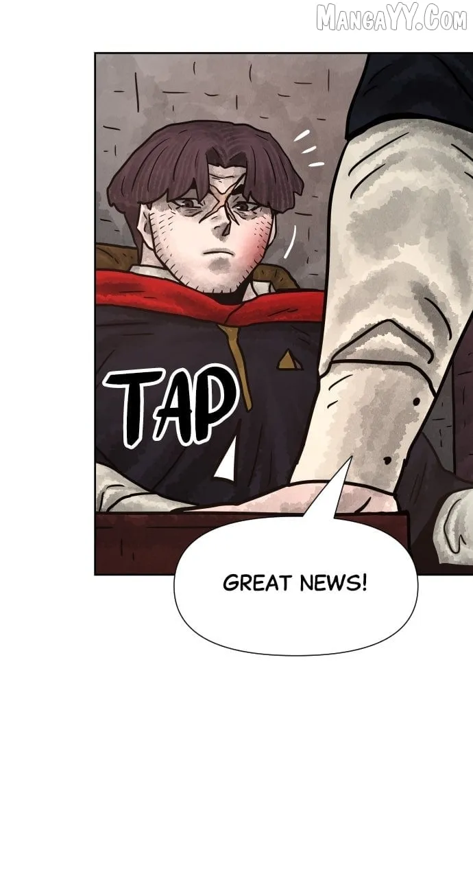 Warrior Executioner Chapter 161 page 71 - 