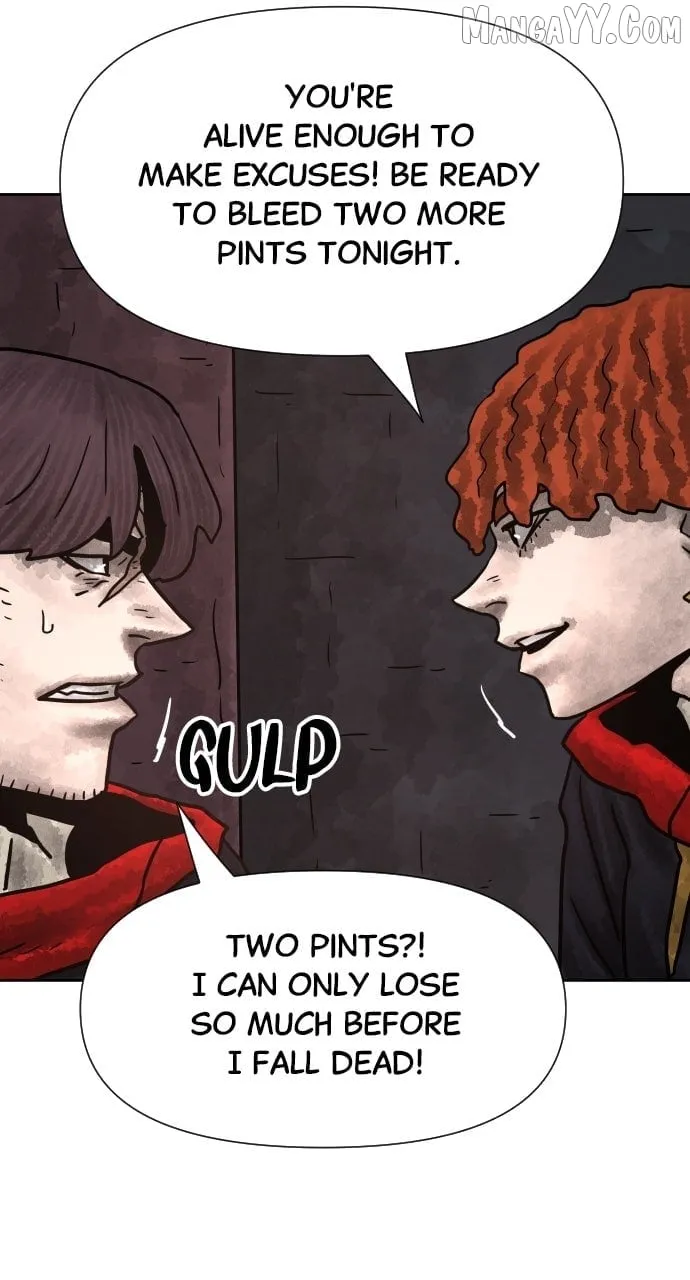 Warrior Executioner Chapter 161 page 72 - 