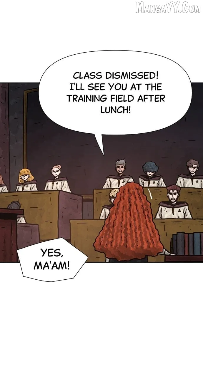 Warrior Executioner Chapter 161 page 73 - 