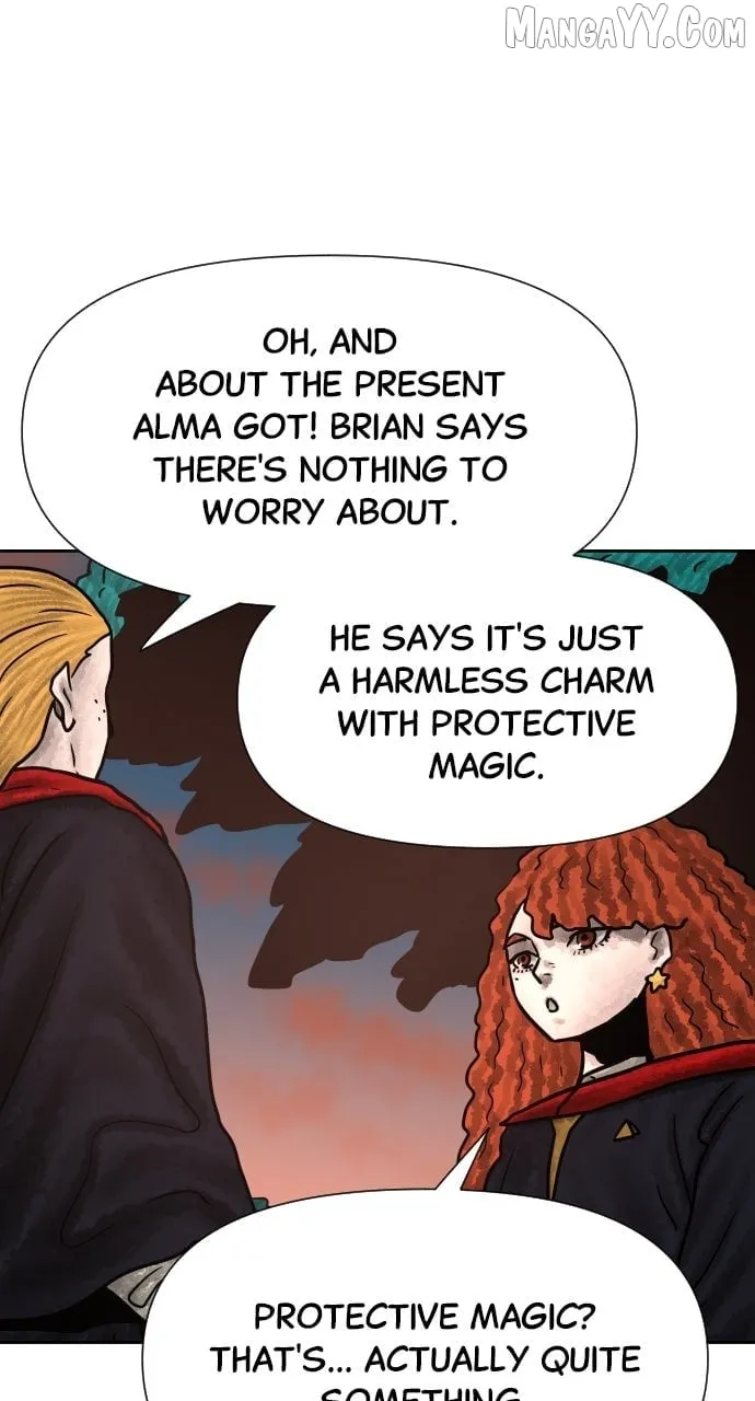 Warrior Executioner Chapter 161 page 76 - 
