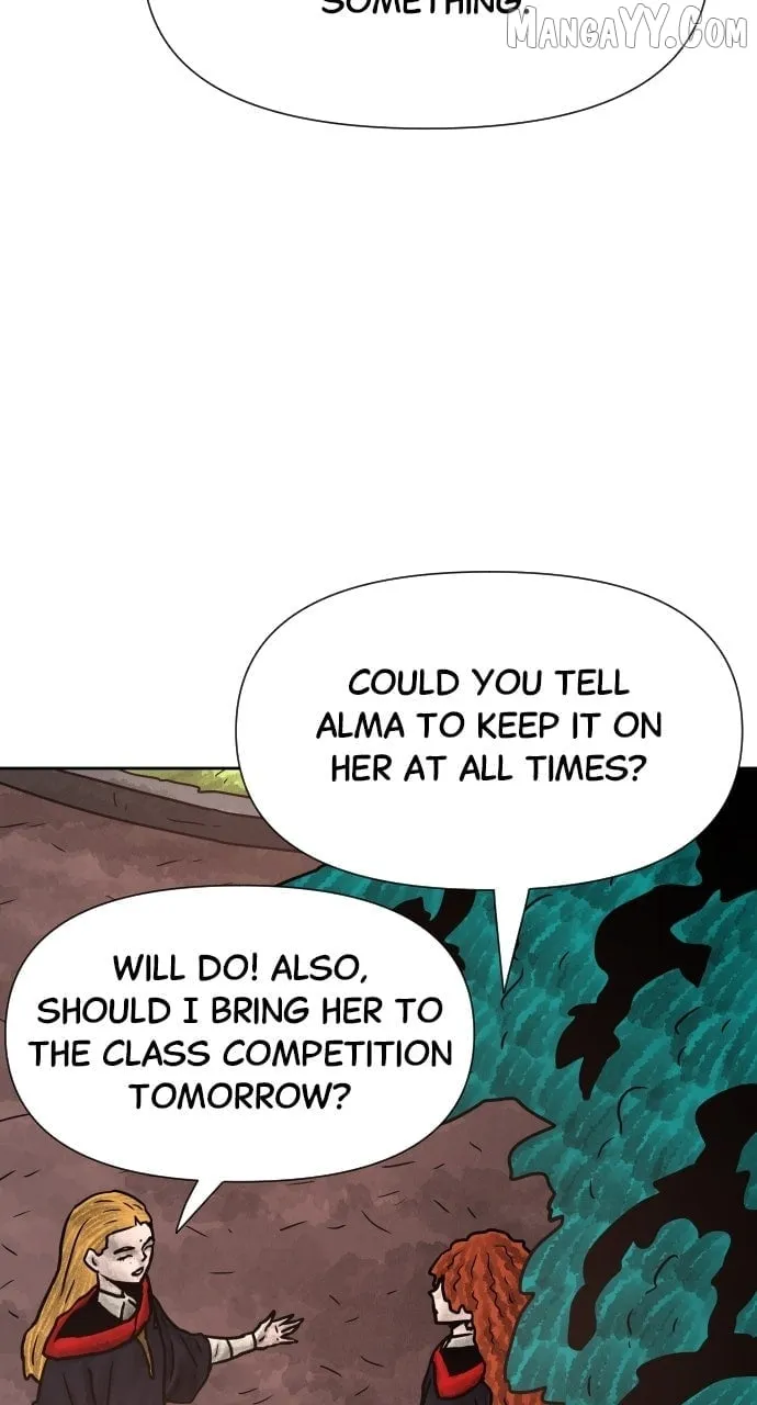 Warrior Executioner Chapter 161 page 77 - 