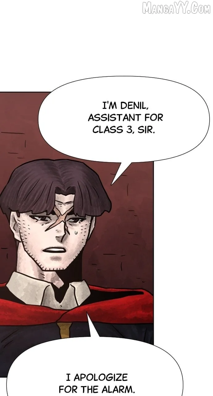Warrior Executioner Chapter 161 page 9 - 