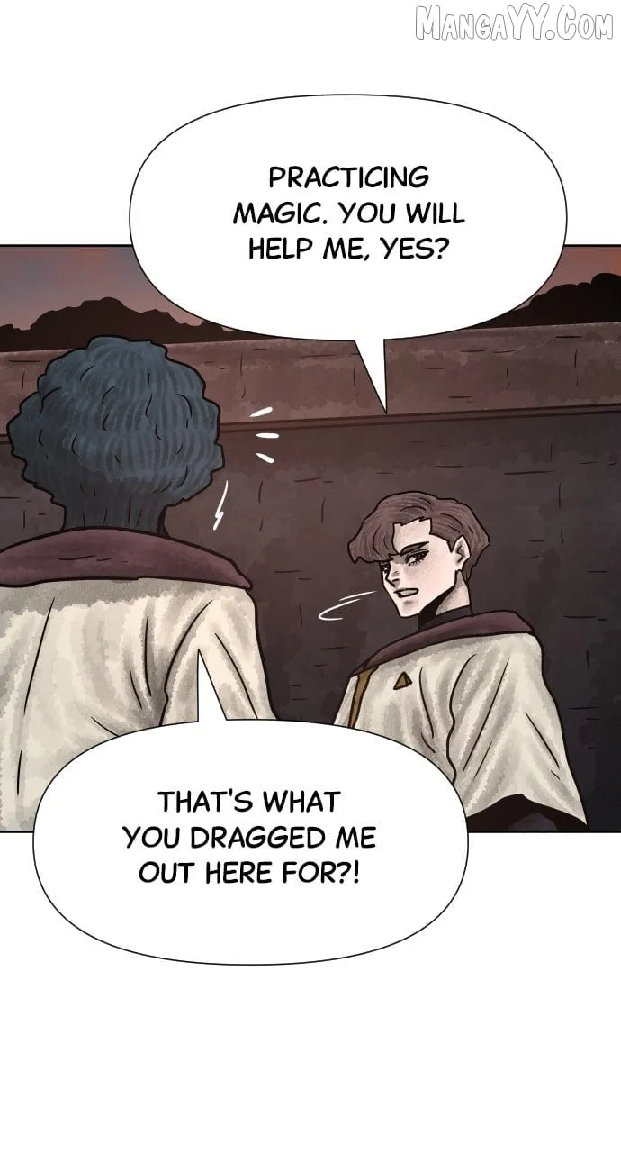 Warrior Executioner Chapter 161 page 83 - 