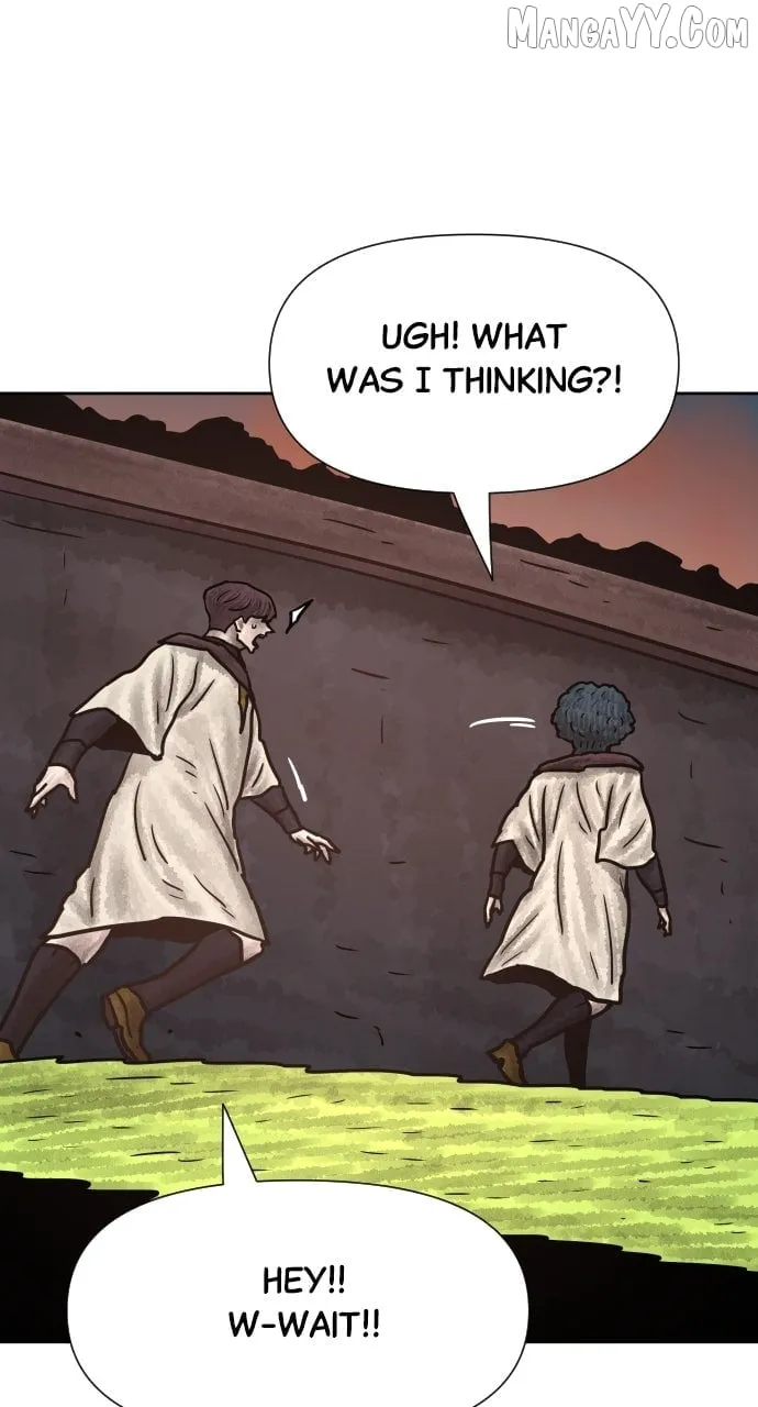 Warrior Executioner Chapter 161 page 84 - 