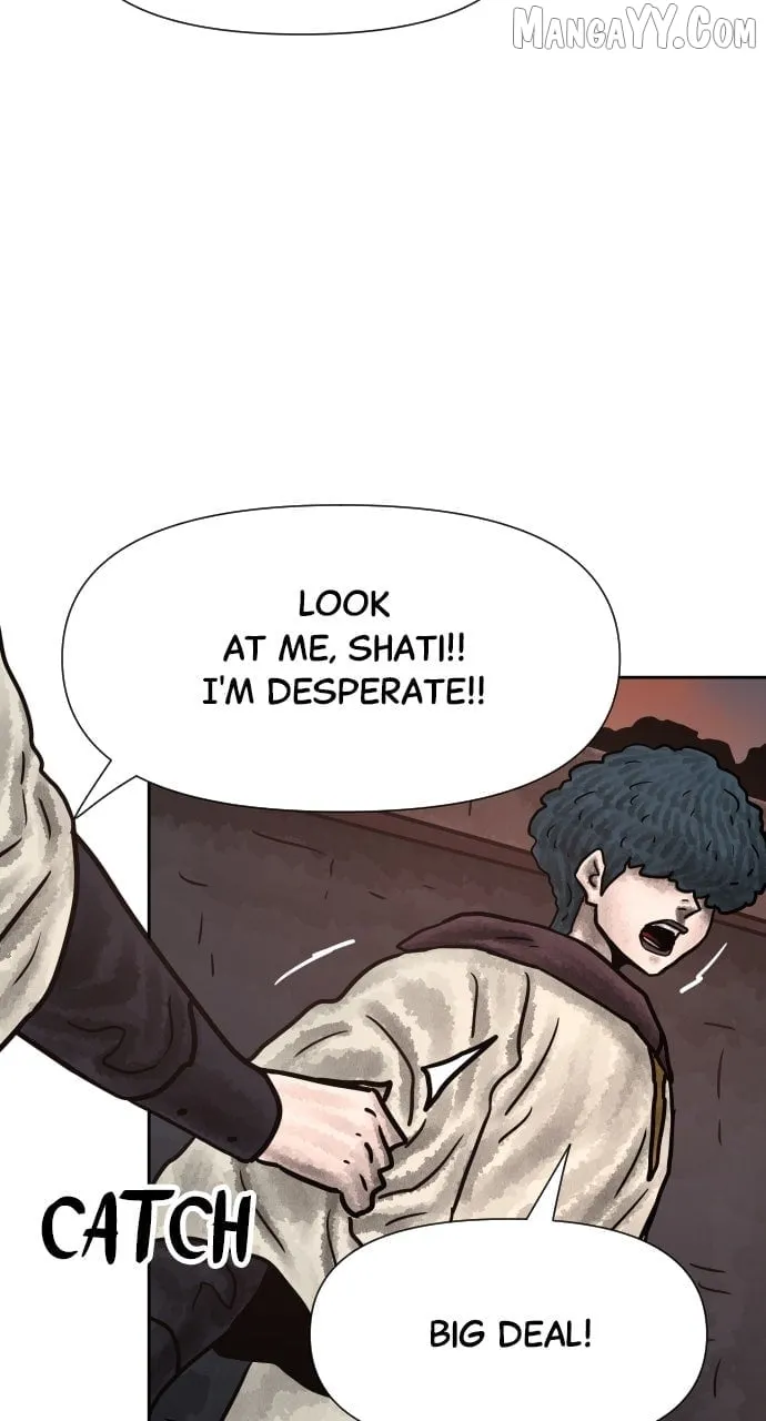 Warrior Executioner Chapter 161 page 85 - 