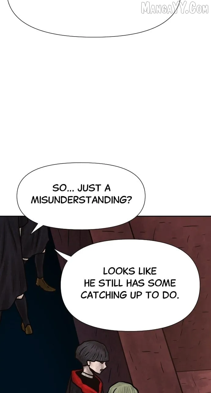 Warrior Executioner Chapter 161 page 10 - 