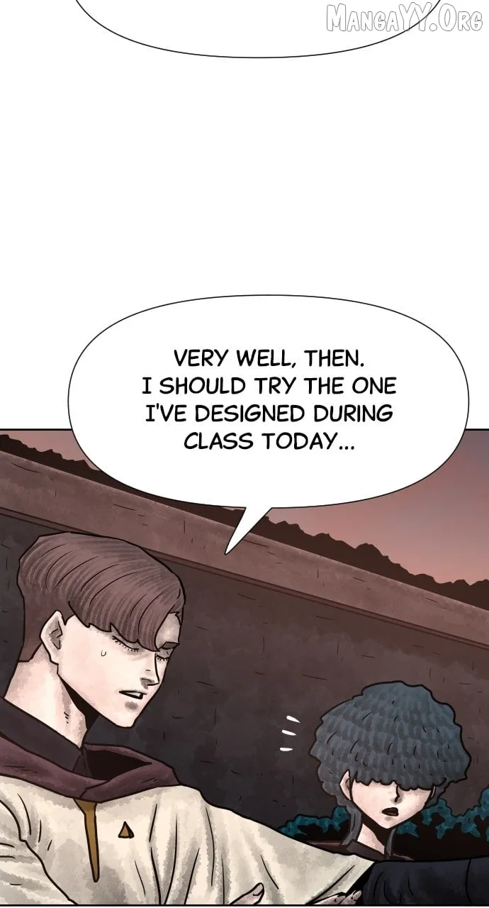 Warrior Executioner Chapter 162 page 11 - 
