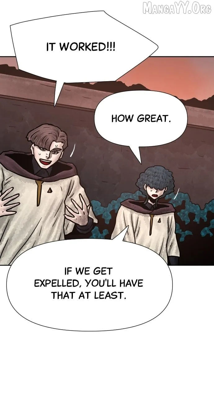 Warrior Executioner Chapter 162 page 16 - 