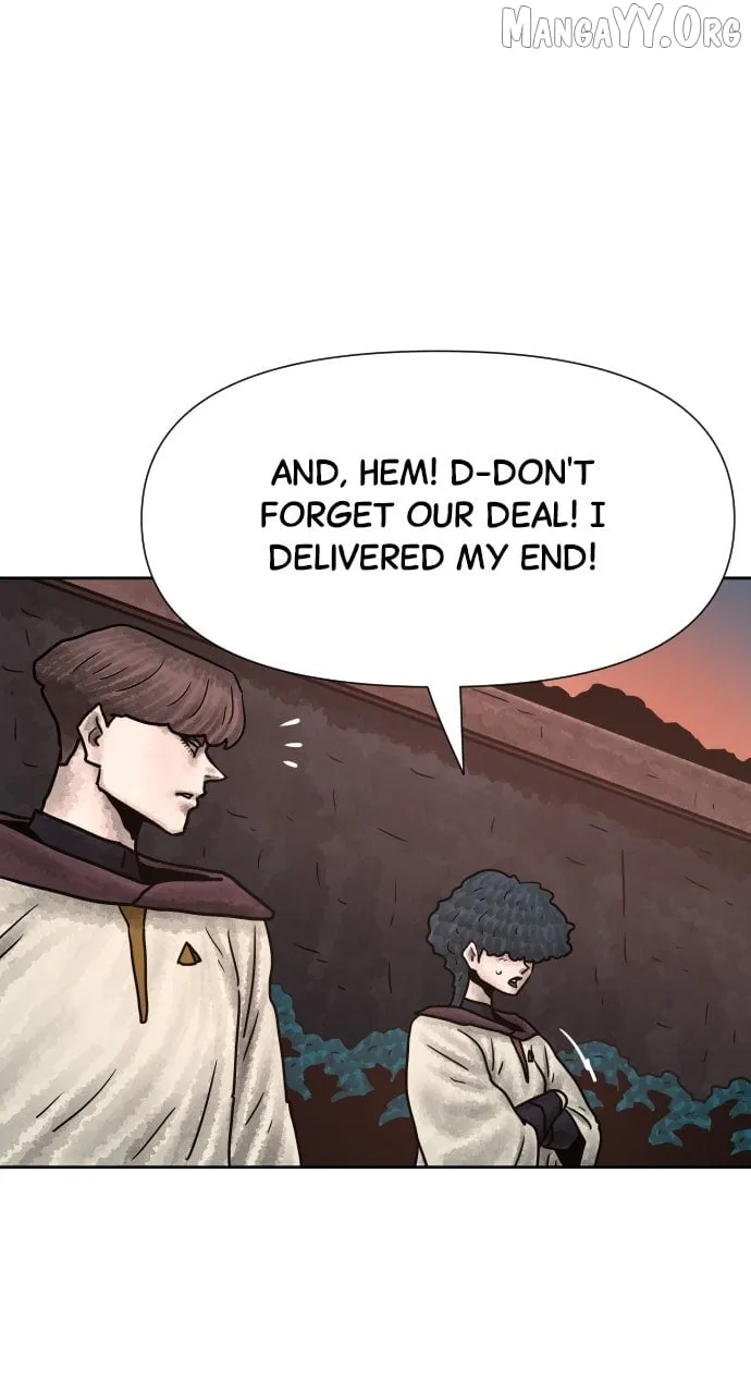 Warrior Executioner Chapter 162 page 18 - 