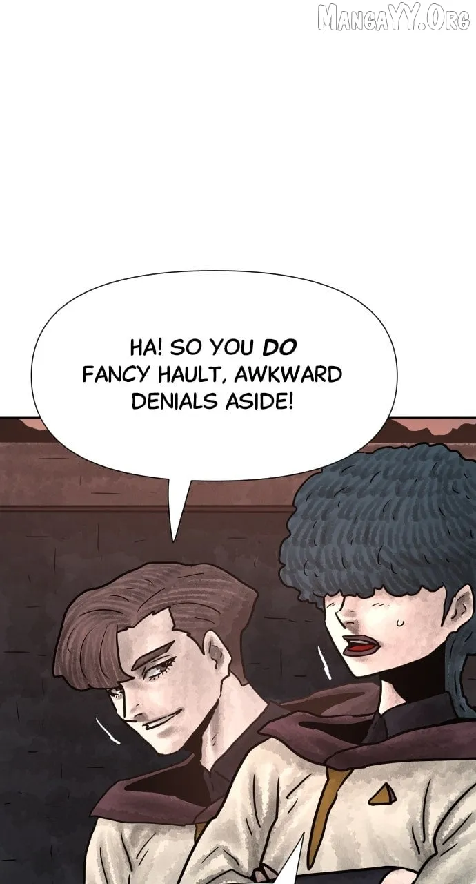 Warrior Executioner Chapter 162 page 19 - 