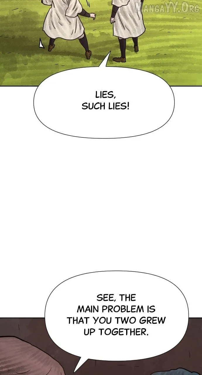 Warrior Executioner Chapter 162 page 21 - 