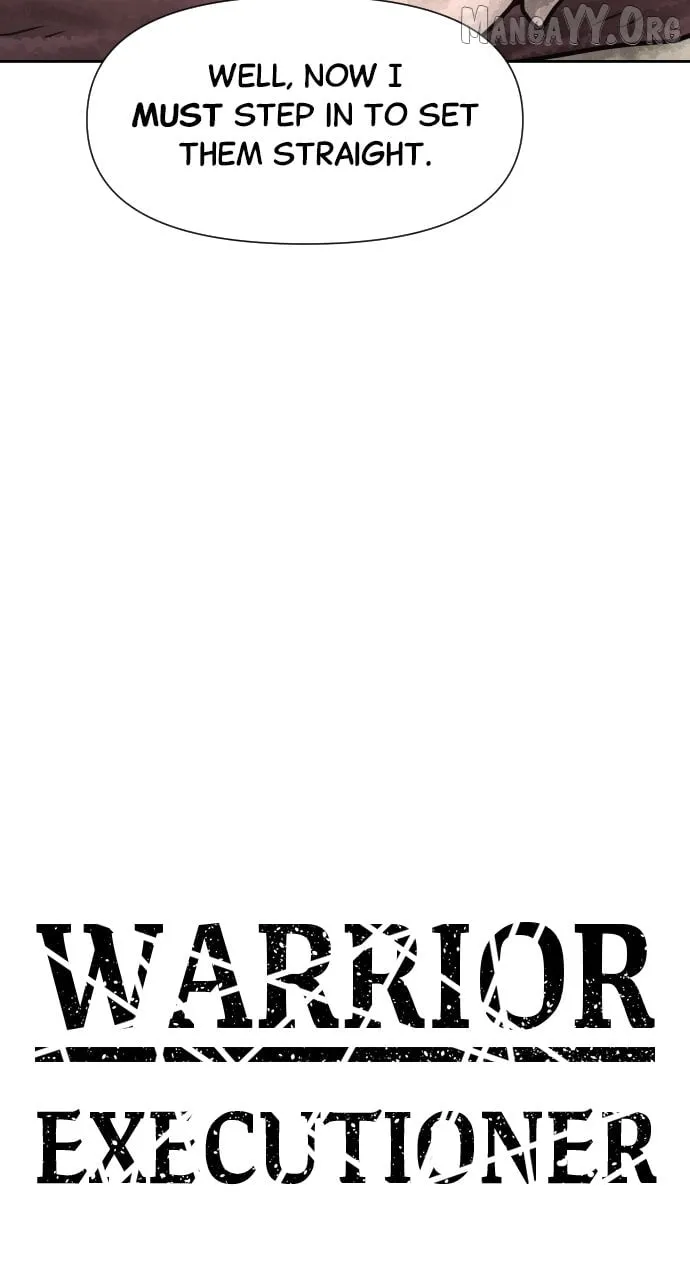 Warrior Executioner Chapter 162 page 28 - 