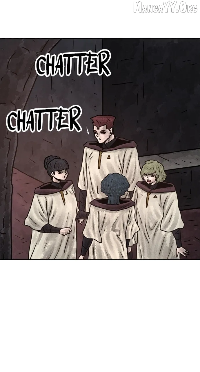 Warrior Executioner Chapter 162 page 30 - 