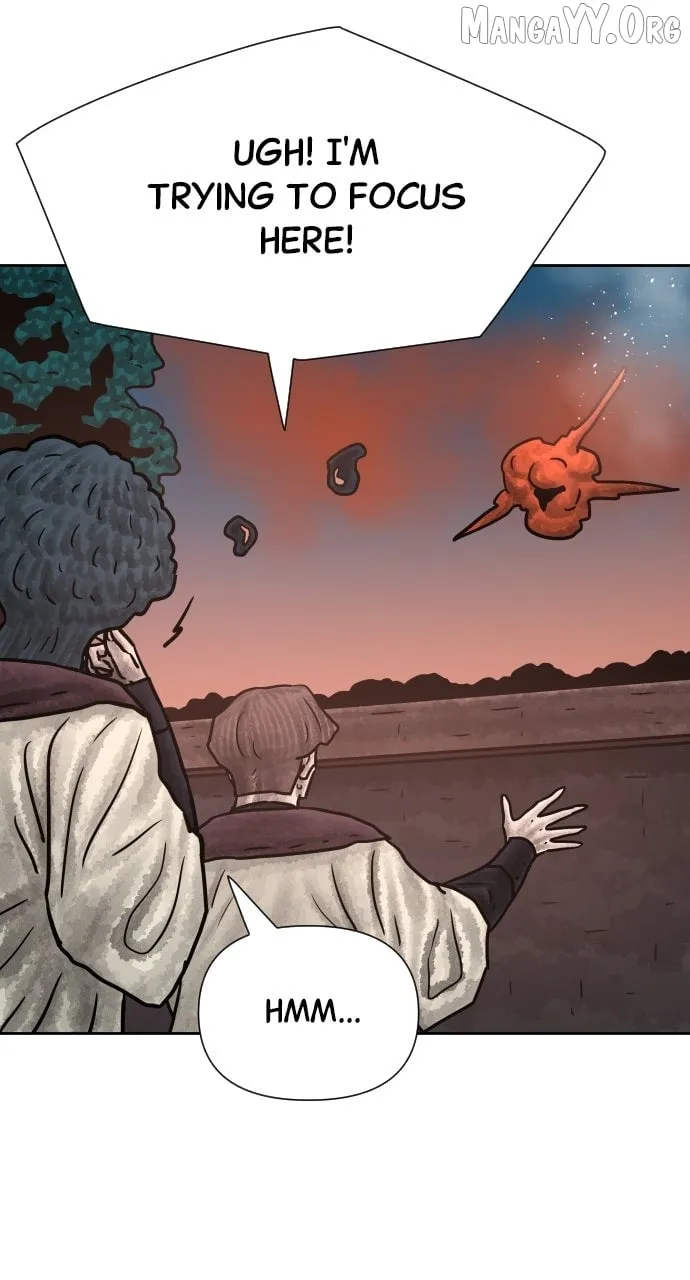 Warrior Executioner Chapter 162 page 4 - 
