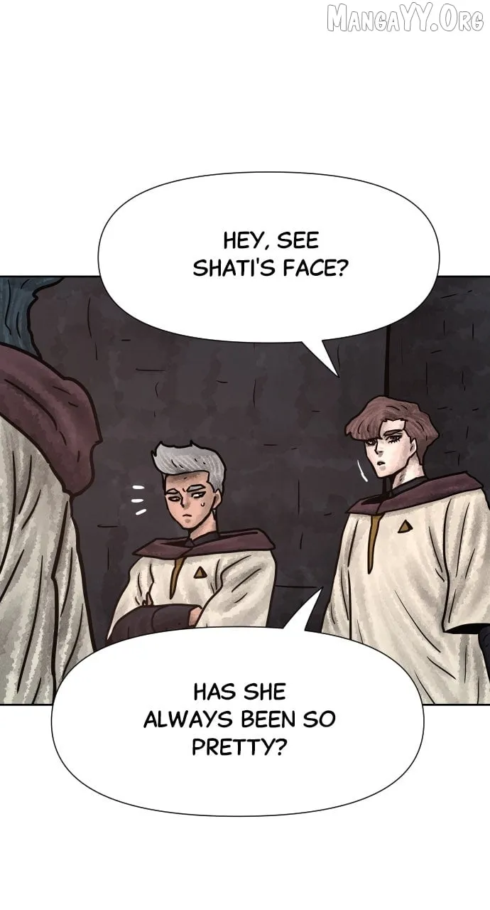 Warrior Executioner Chapter 162 page 32 - 