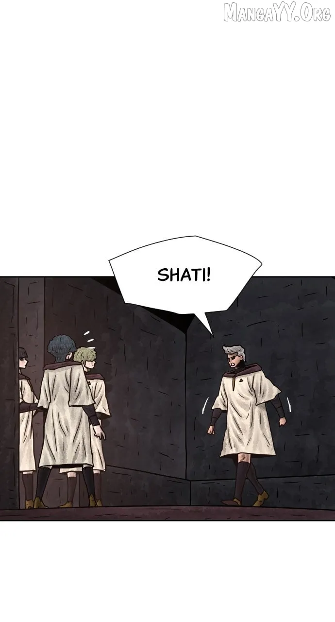 Warrior Executioner Chapter 162 page 33 - 
