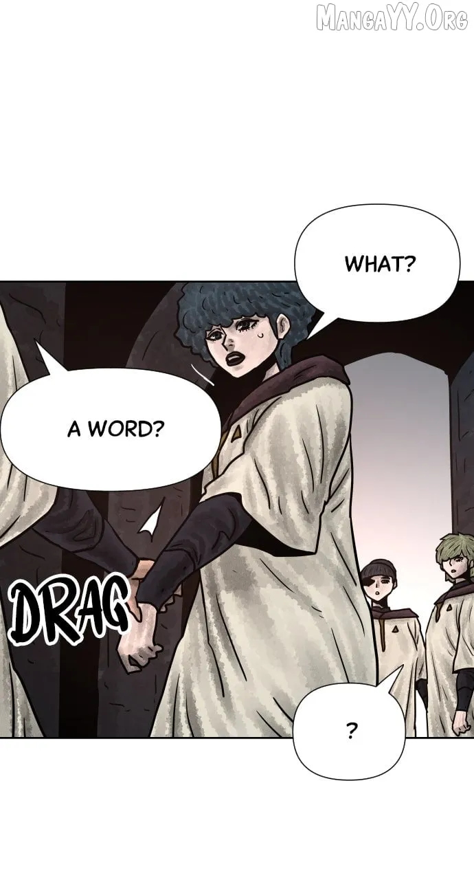 Warrior Executioner Chapter 162 page 34 - 