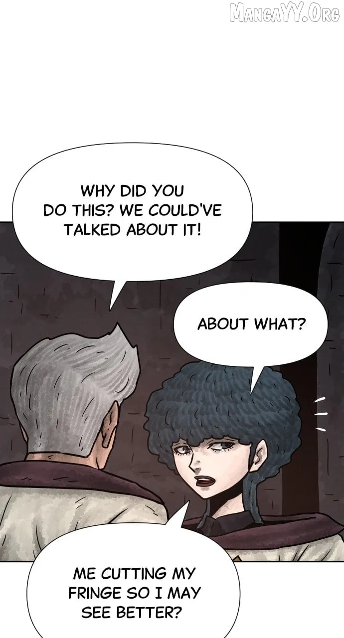 Warrior Executioner Chapter 162 page 35 - 