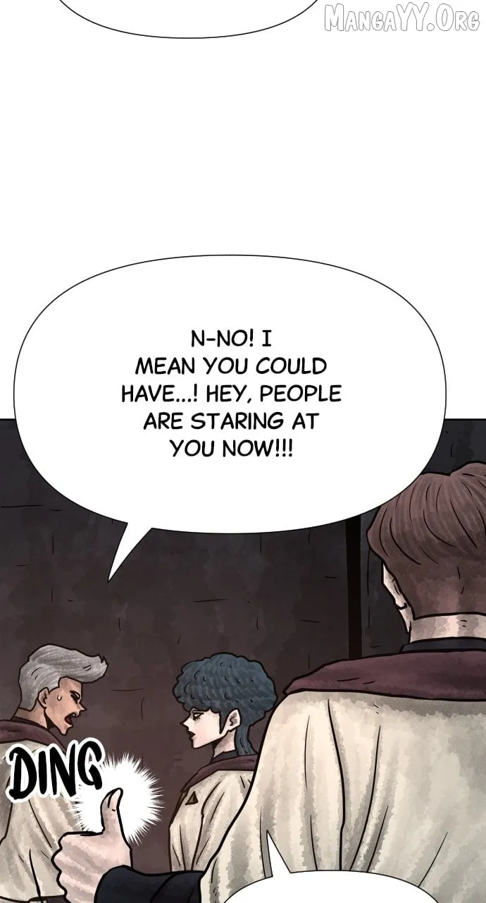 Warrior Executioner Chapter 162 page 36 - 