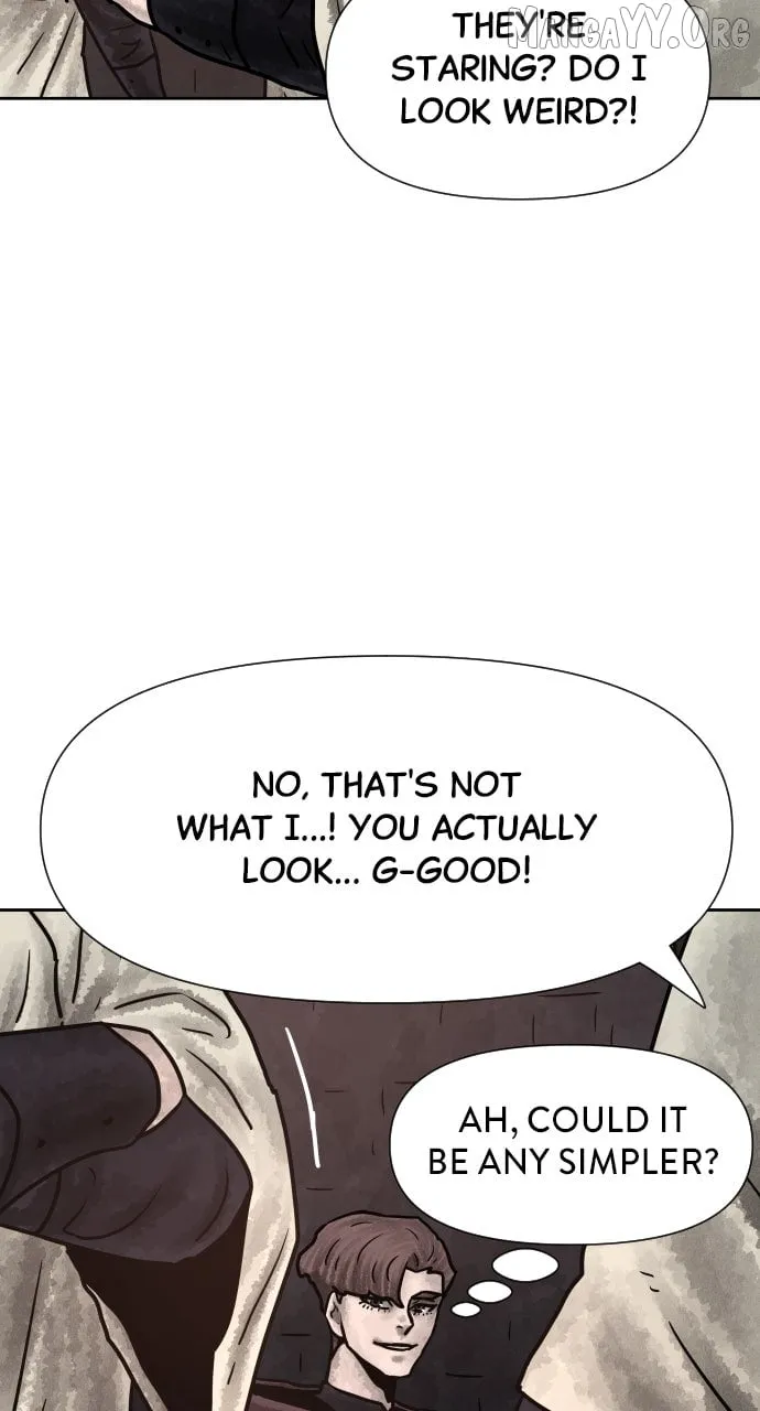 Warrior Executioner Chapter 162 page 37 - 