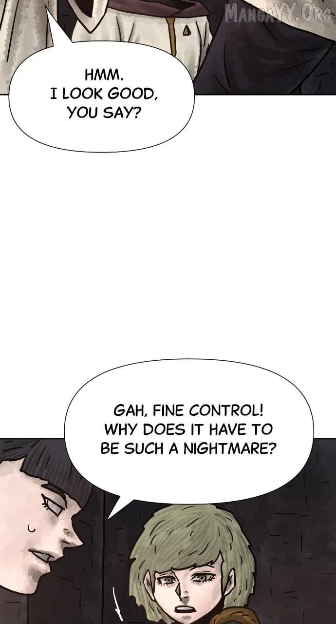 Warrior Executioner Chapter 162 page 38 - 
