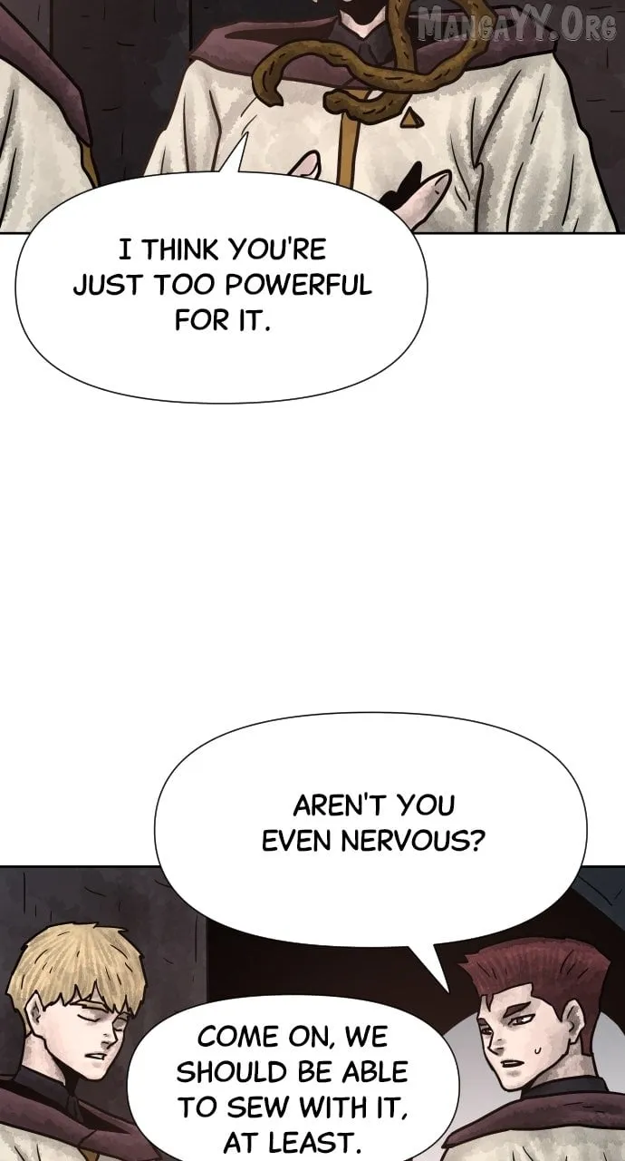 Warrior Executioner Chapter 162 page 39 - 