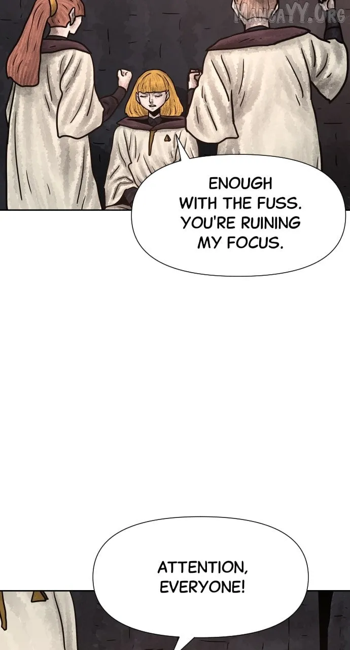 Warrior Executioner Chapter 162 page 41 - 