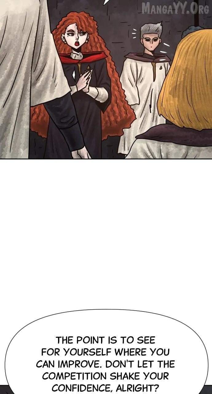 Warrior Executioner Chapter 162 page 42 - 