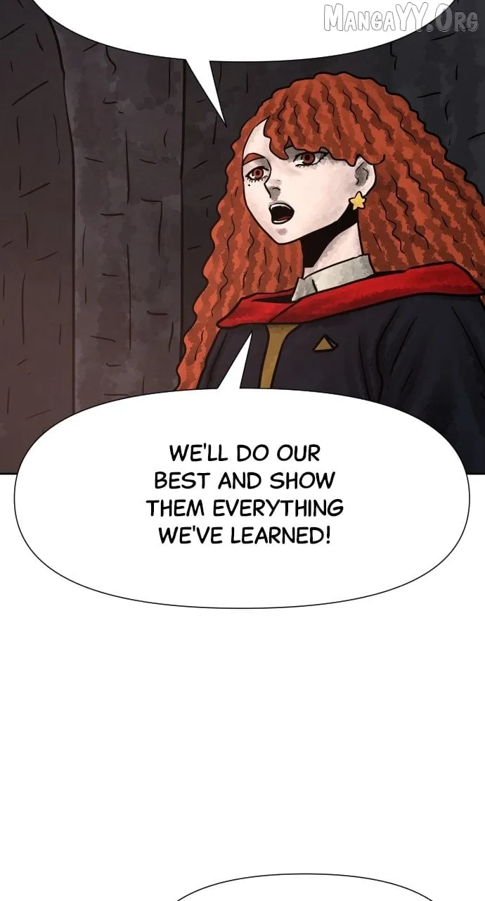 Warrior Executioner Chapter 162 page 43 - 