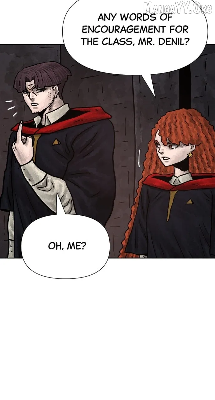 Warrior Executioner Chapter 162 page 44 - 