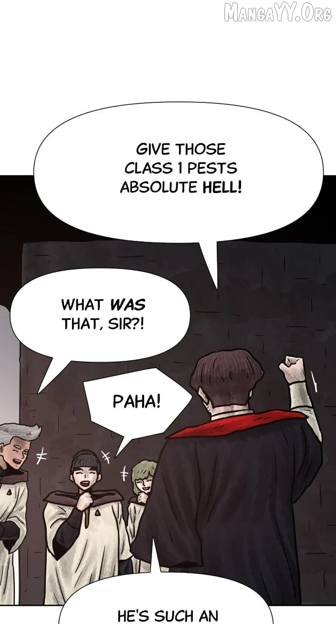 Warrior Executioner Chapter 162 page 45 - 
