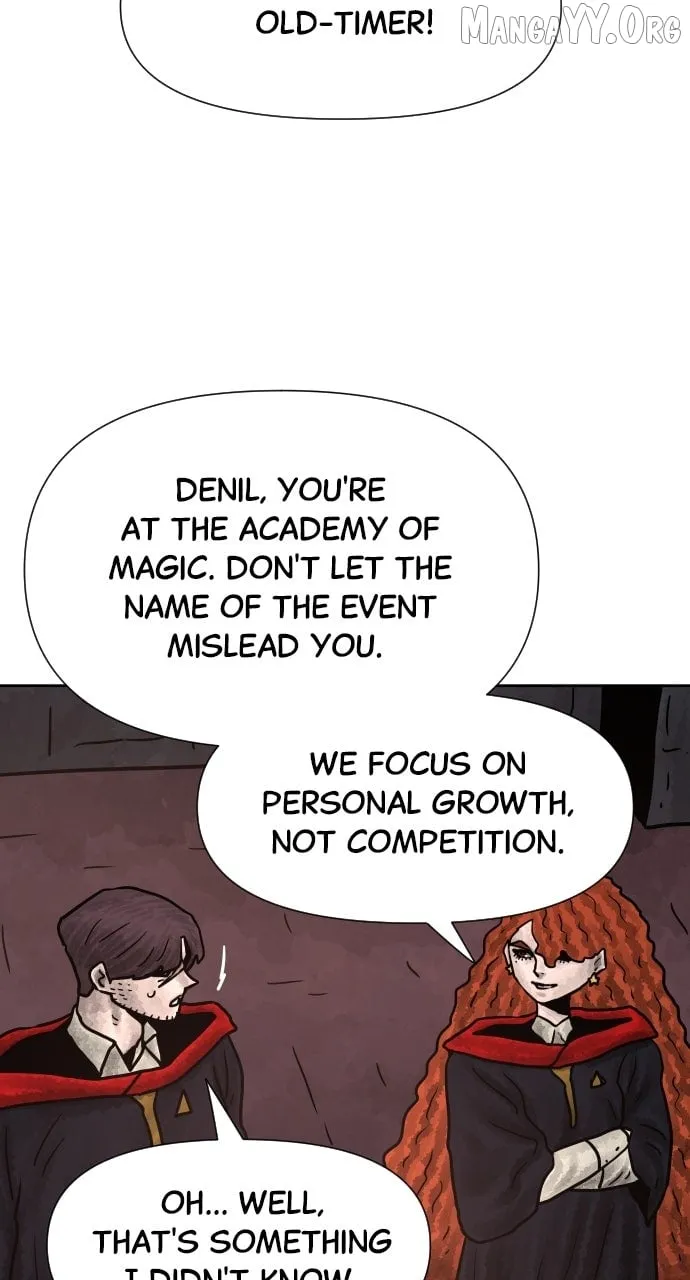 Warrior Executioner Chapter 162 page 46 - 