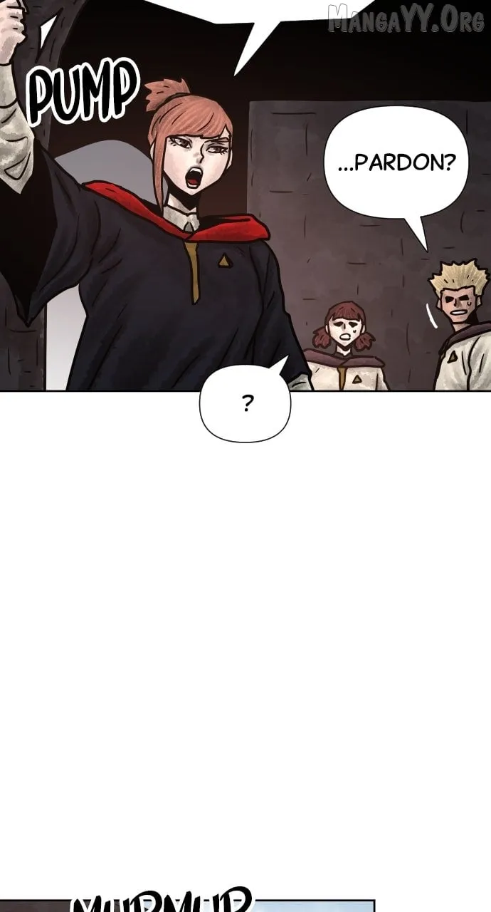 Warrior Executioner Chapter 162 page 49 - 
