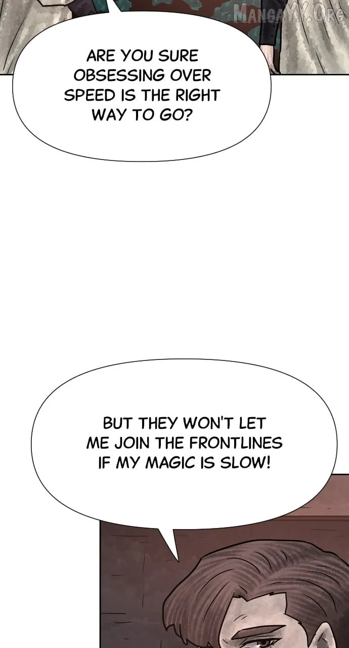 Warrior Executioner Chapter 162 page 6 - 
