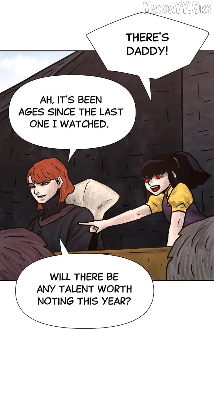 Warrior Executioner Chapter 162 page 51 - 