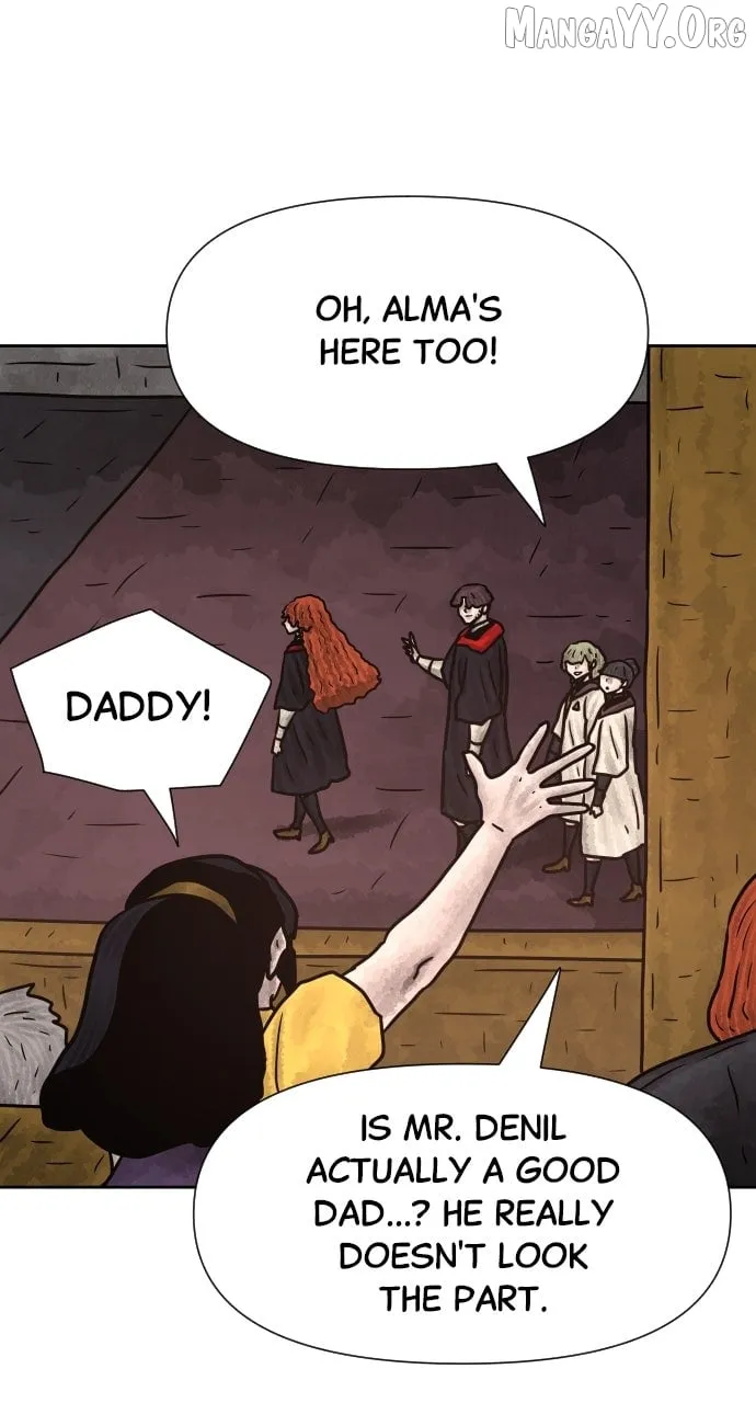 Warrior Executioner Chapter 162 page 52 - 