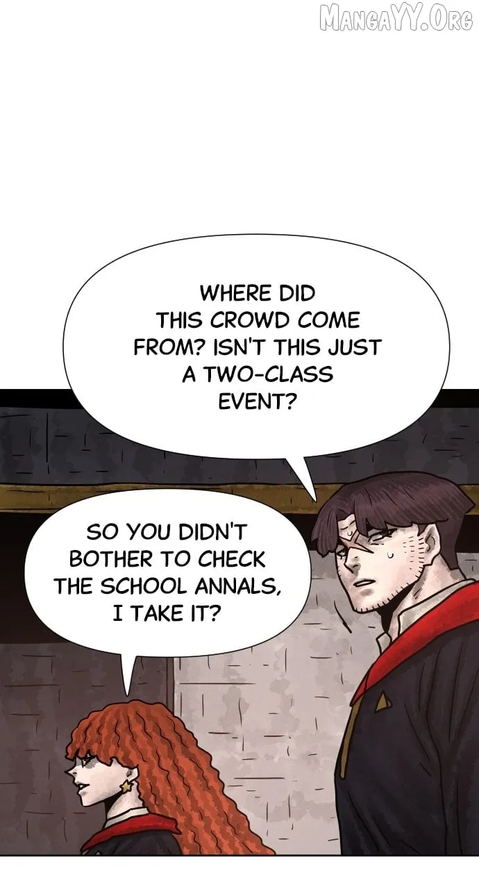 Warrior Executioner Chapter 162 page 53 - 