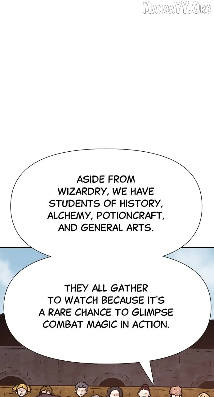 Warrior Executioner Chapter 162 page 54 - 